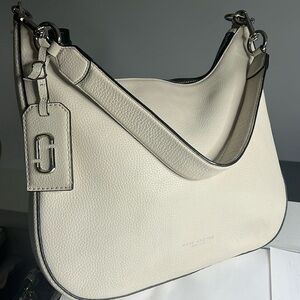 Marc Jacobs Gotham City Hobo Shoulder Bag